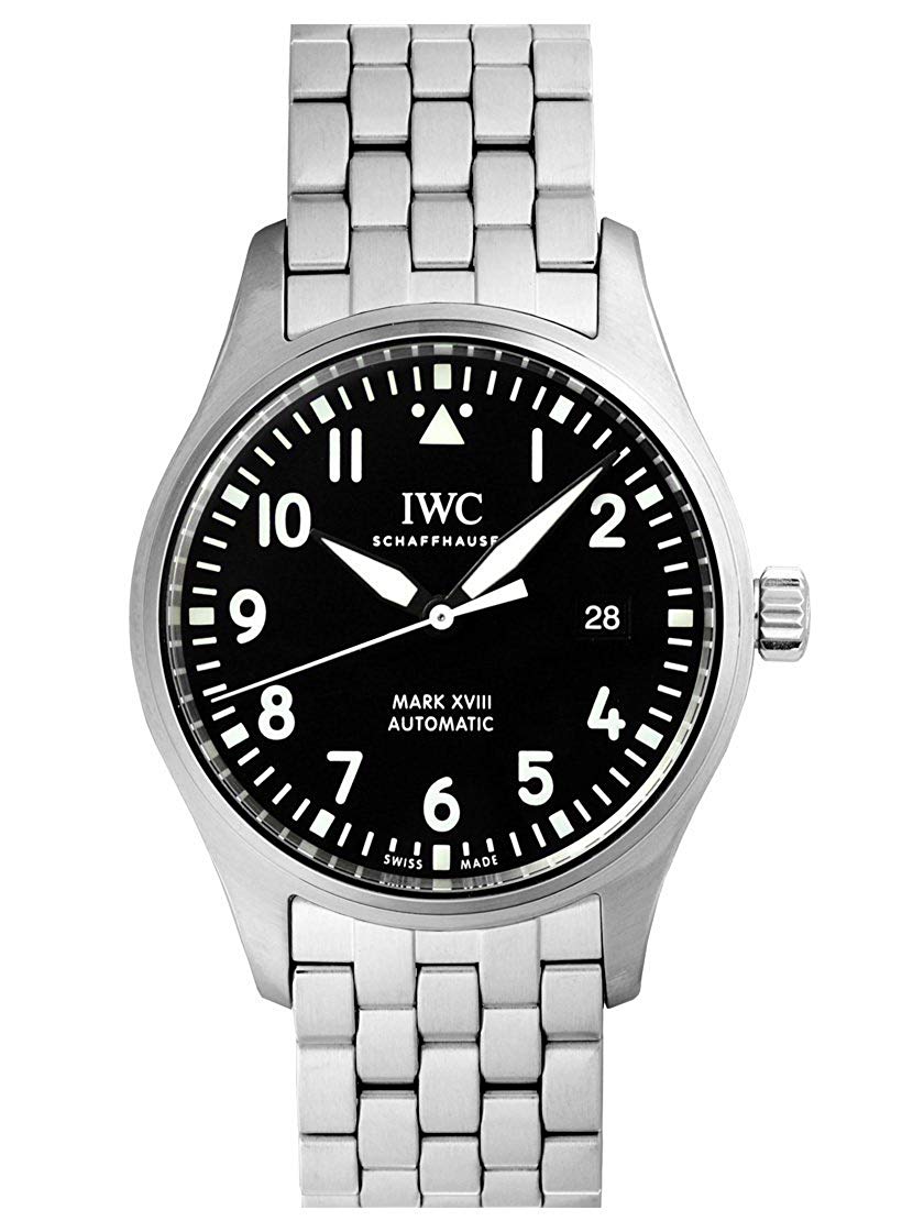 IWC マーク18