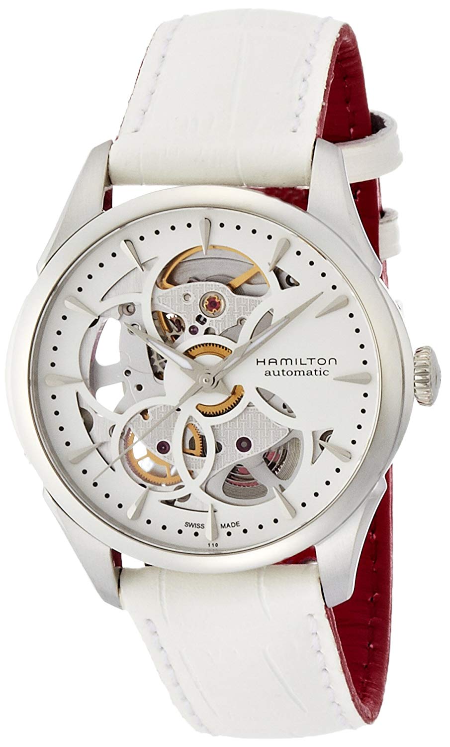 ハミルトン スケルトン