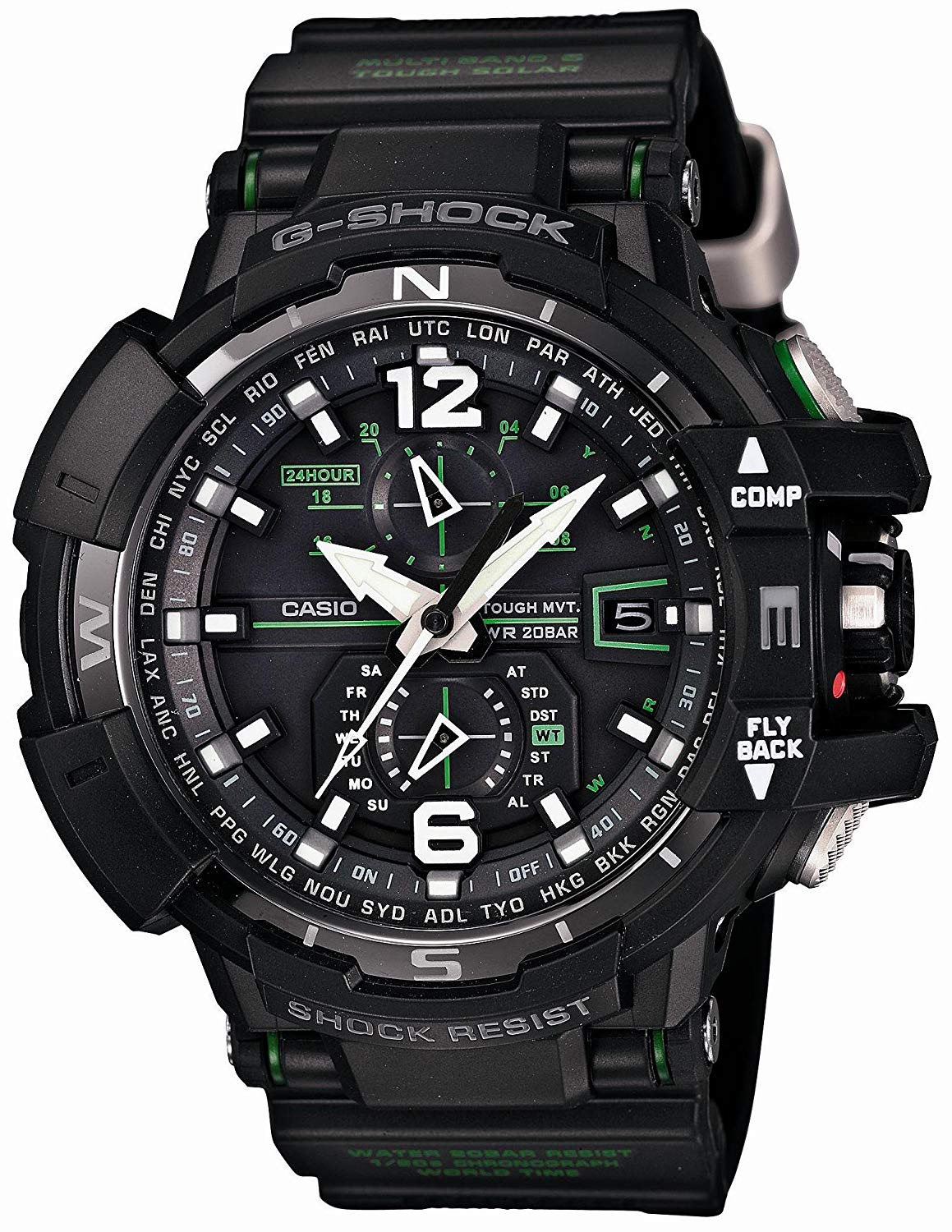 G-SHOCK グラビティマスター