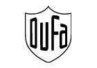 DUFA ロゴ