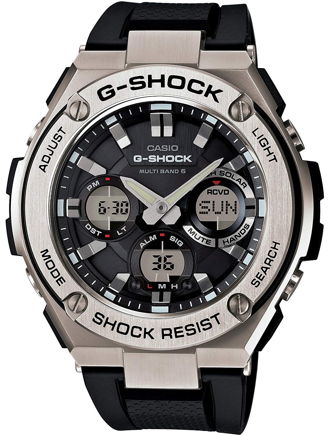 G-SHOCK G STEEL