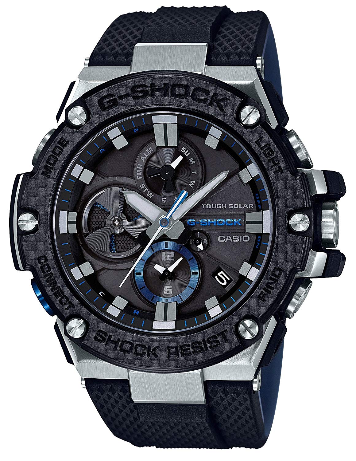 G-SHOCK Gスチール