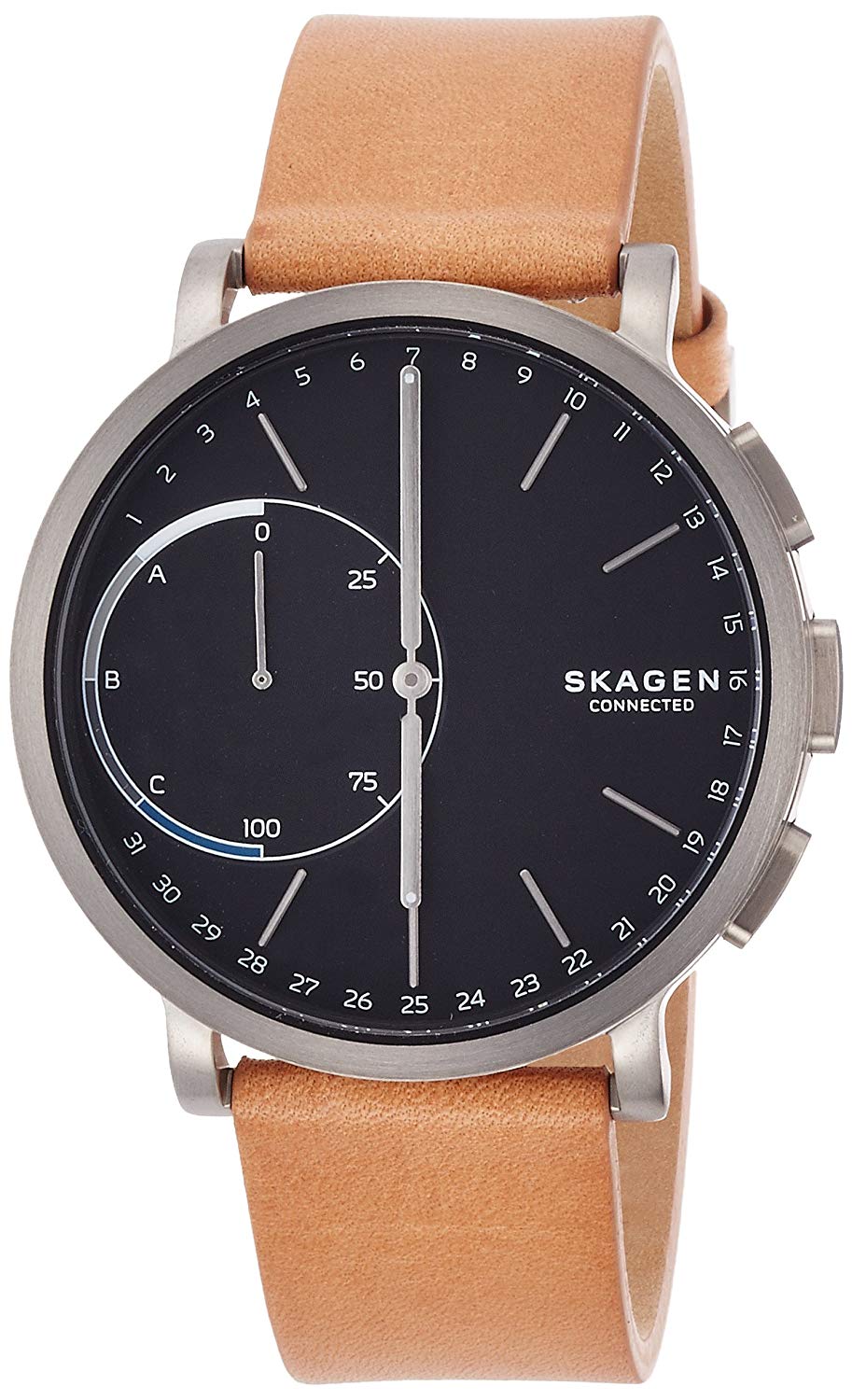 SKAGEN(スカーゲン) 腕時計 HAGEN CONNECTED