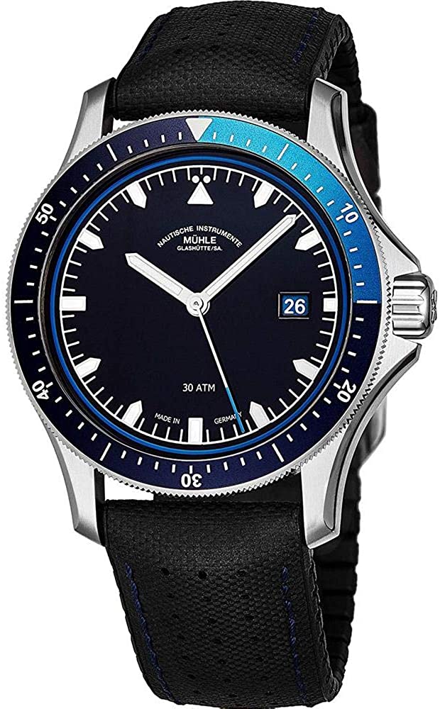 MUHLE GLASHUTTE(ミューレ・グラスヒュッテ) M1-42-32 NB