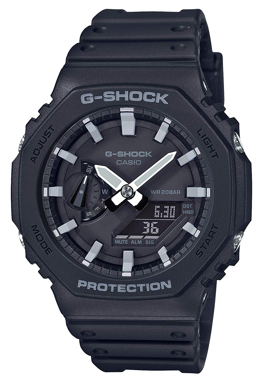 G-SHOCK カーボンコアガード