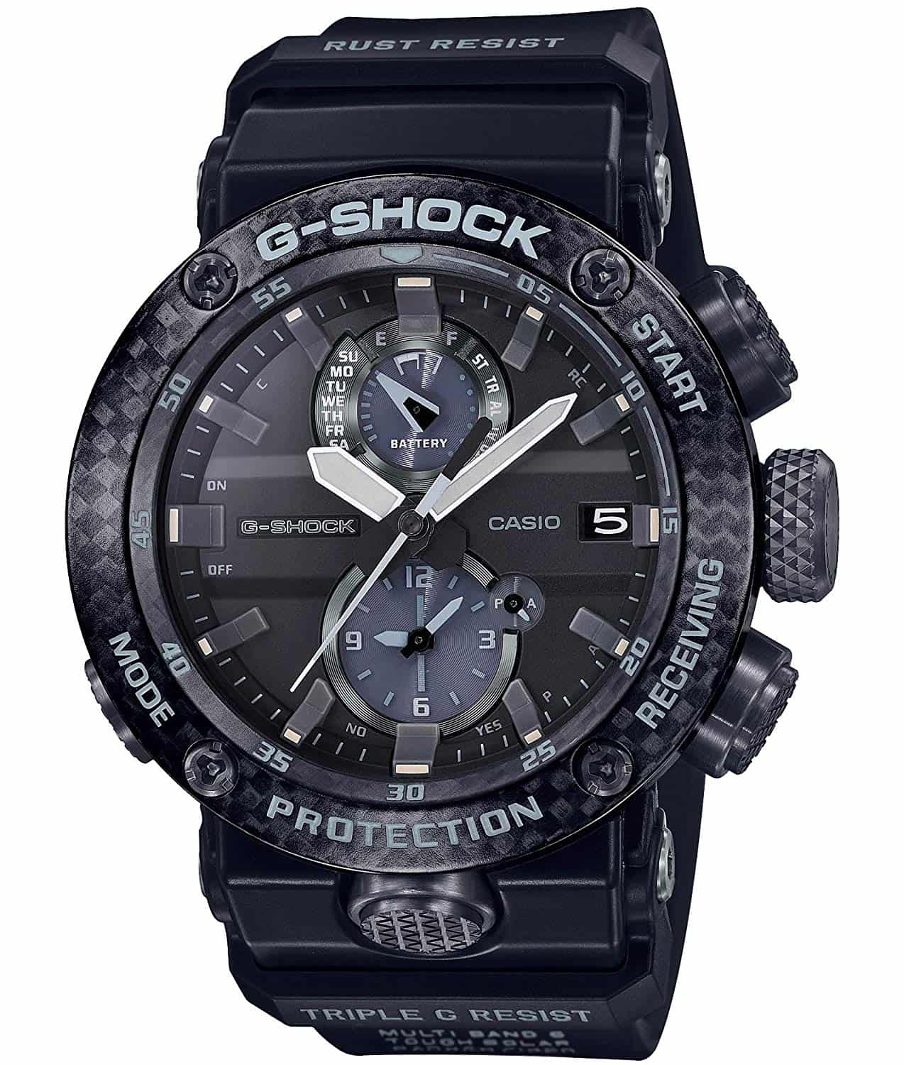 カシオ(CASIO) G-SHOCK グラビティマスター