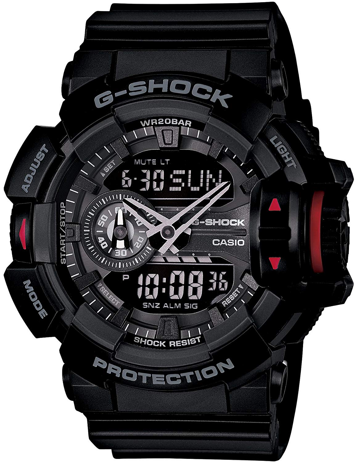 カシオ(CASIO) G-SHOCK GA-400-1BJF
