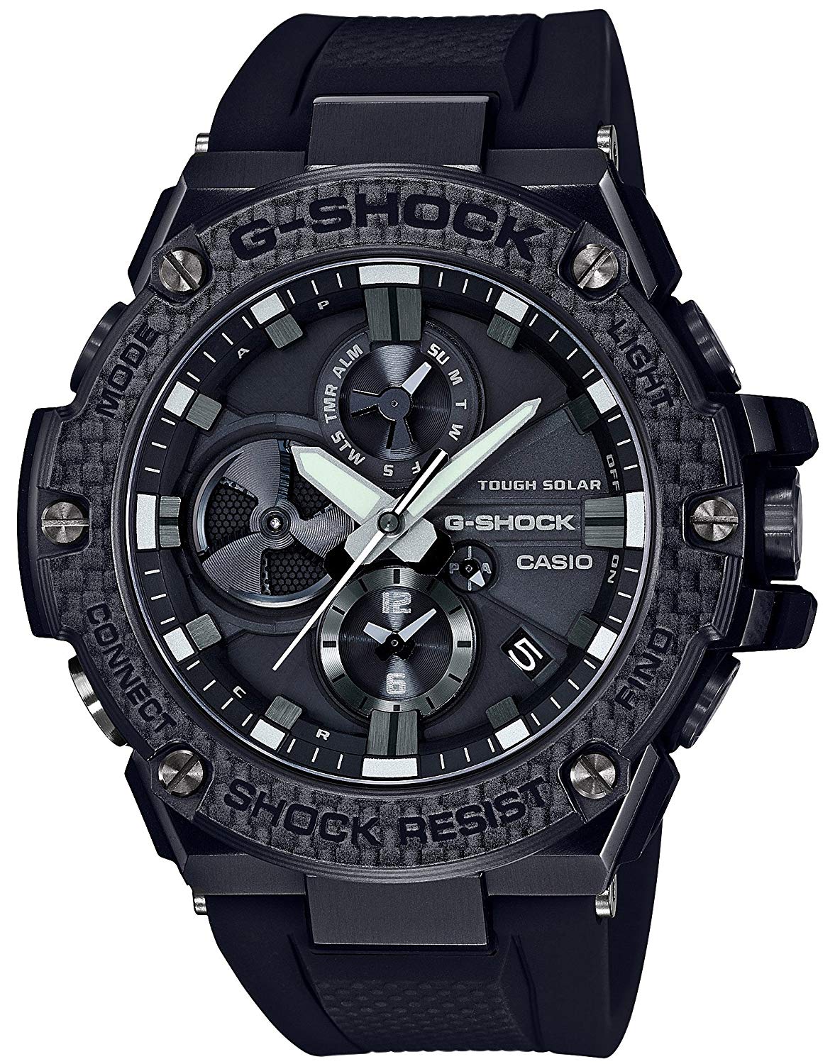 カシオ(CASIO) G-SHOCK GST-B100X-1AJF