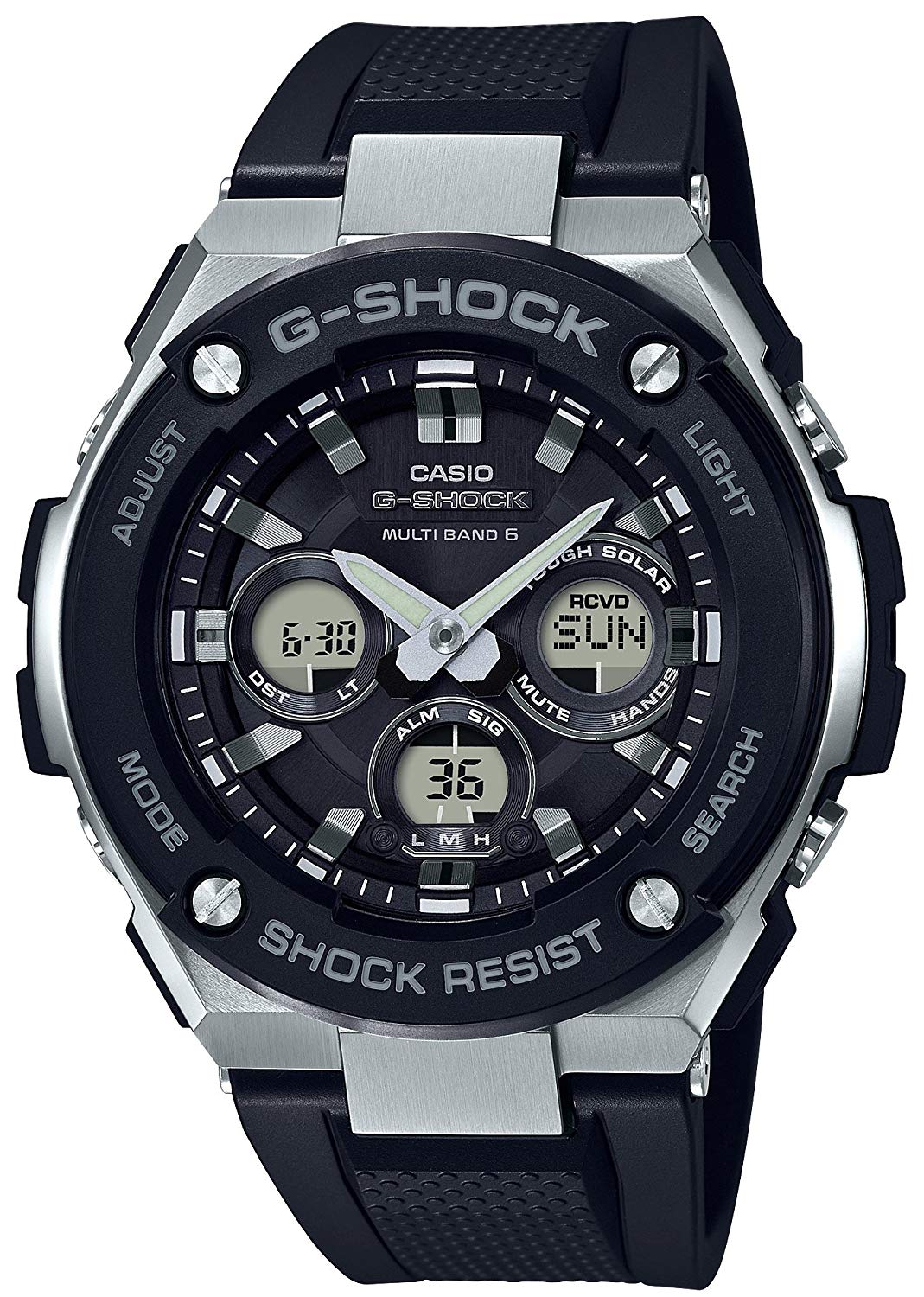 G-SHOCK G-STEEL GST-W300-1AJF
