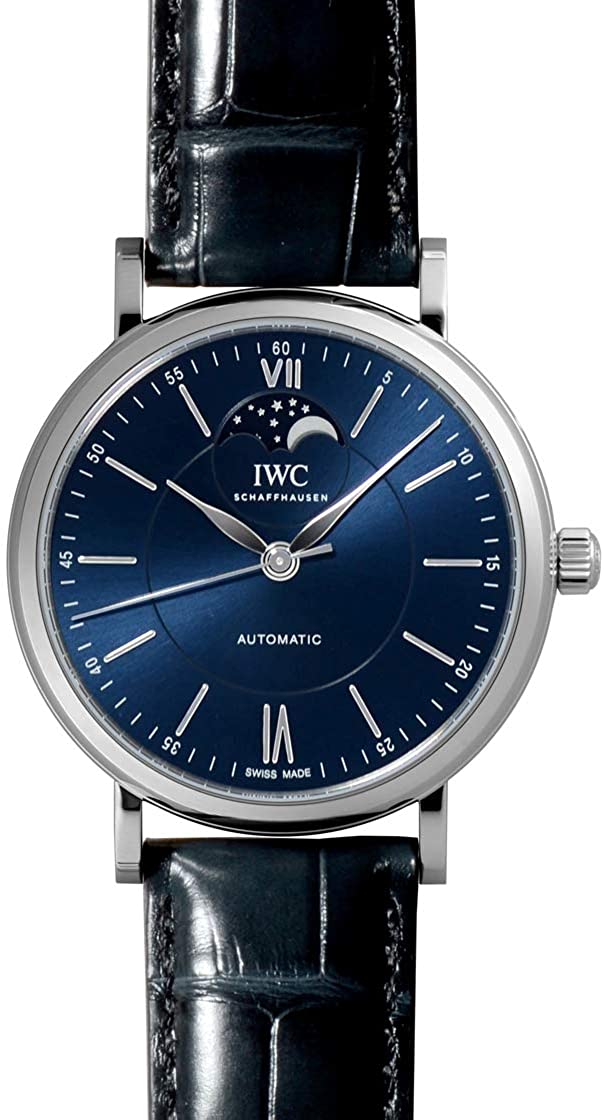 IWC ポートフィノ ムーンフェイズ