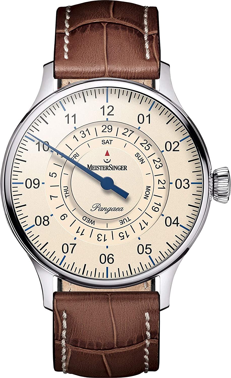 マイスタージンガー Pangaea Day Date