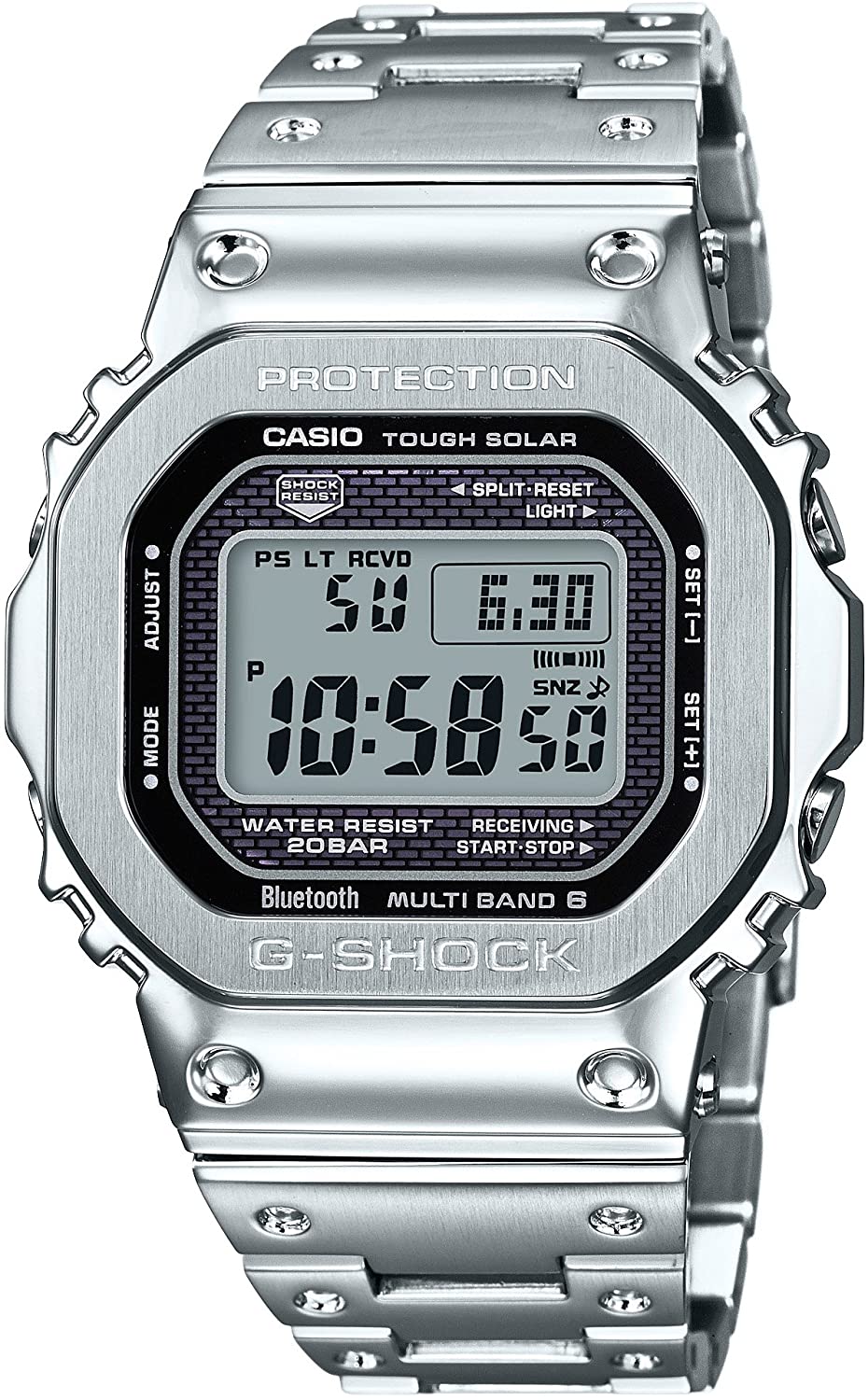 G-SHOCK 5600 スチール