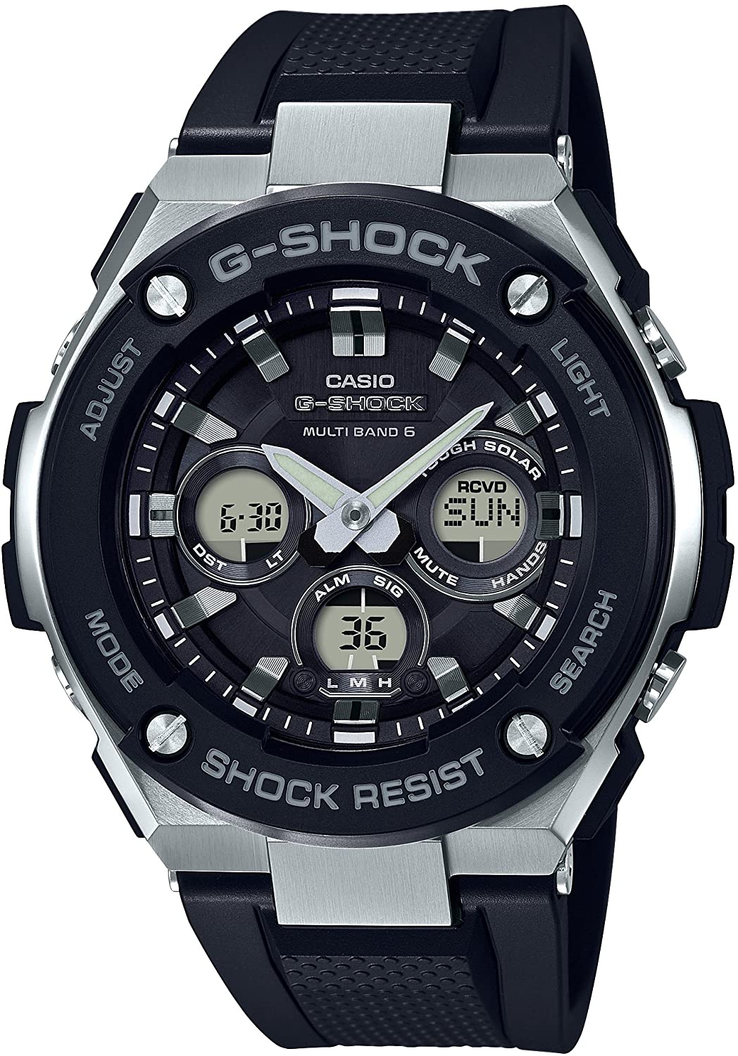 G-SHOCK G-STEEL