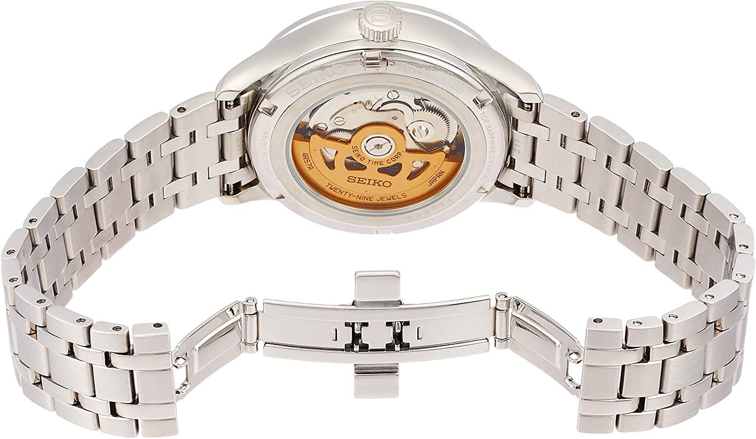 セイコー プレザージュの選び方