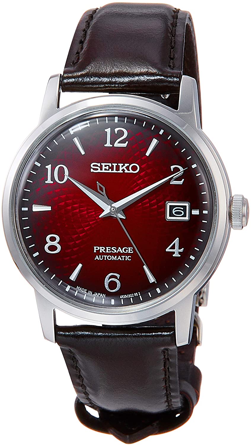 セイコー プレザージュ カクテルモチーフ SARY163