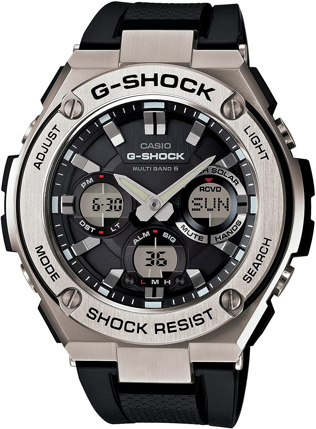 G-SHOCK G-STEEL GST-W110-1AJF