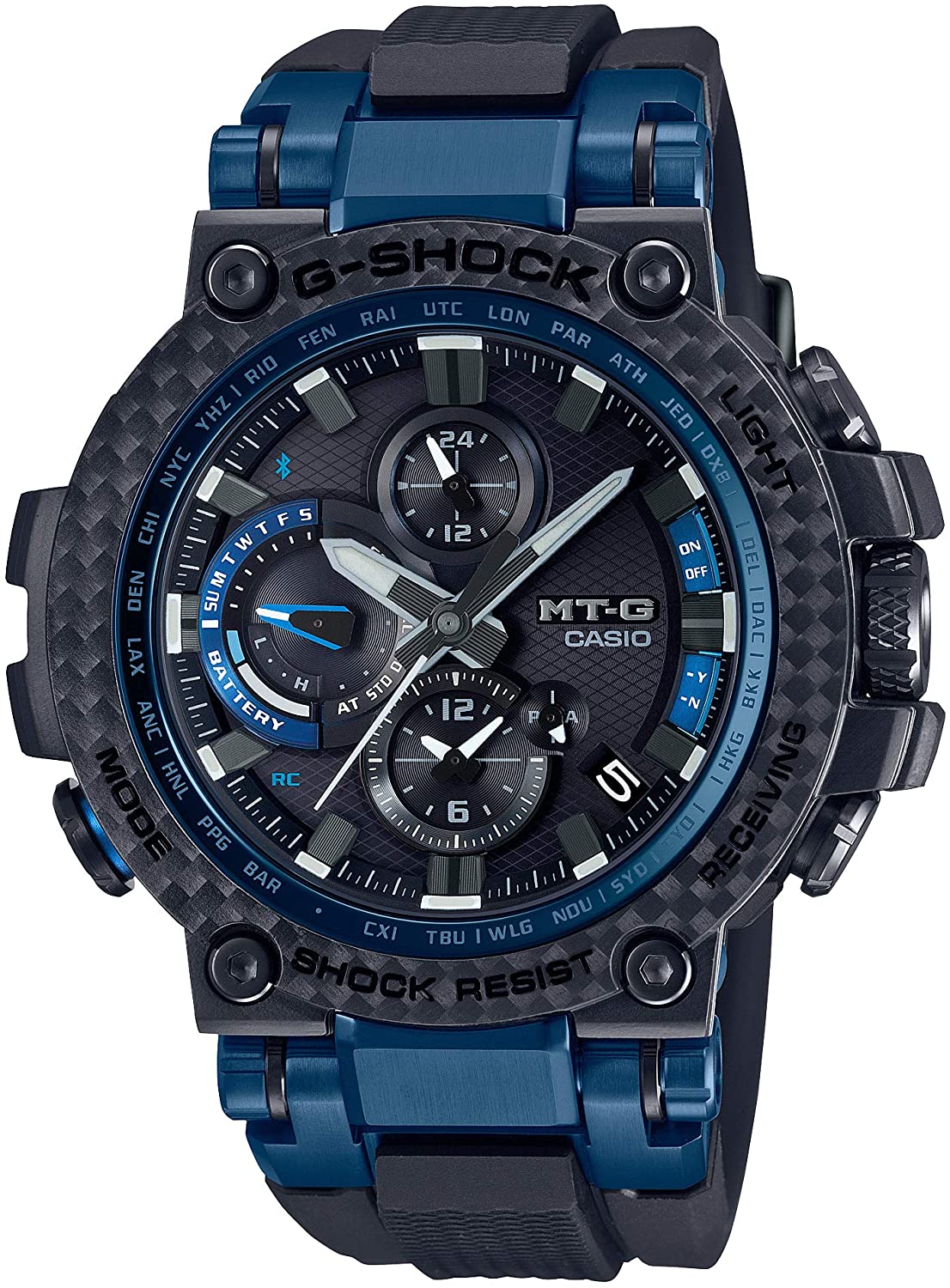 G-SHOCK MTG-B1000XB-1AJF