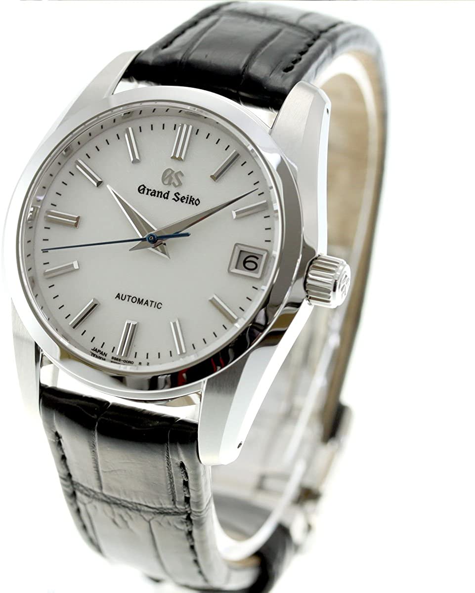 【元販売員が厳選】黒革ベルトでおすすめの人気腕時計15選！ | 腕時計ナビ