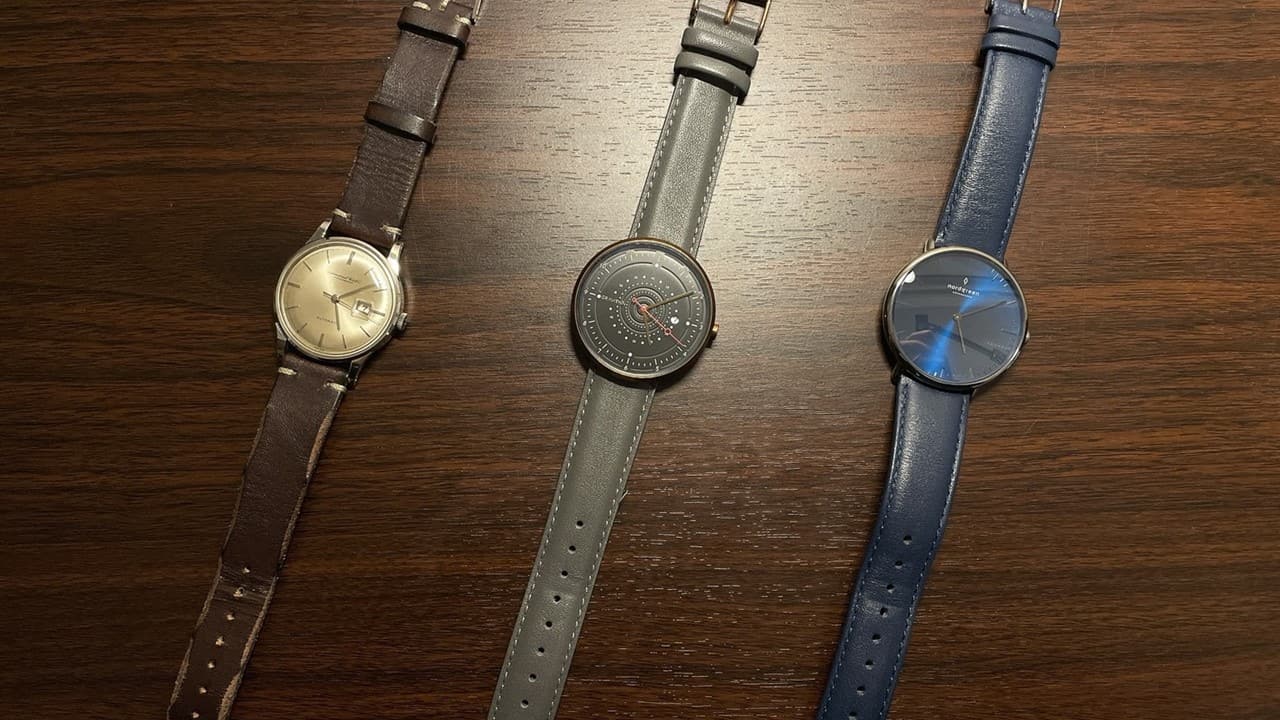 元販売員が厳選 おすすめの腕時計の革ベルト15選 人気ブランドを徹底比較 腕時計ナビ