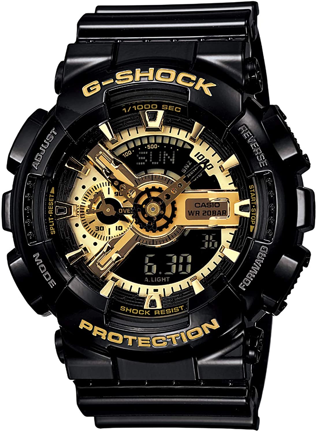 G-SHOCK GA-110GB-1AJF