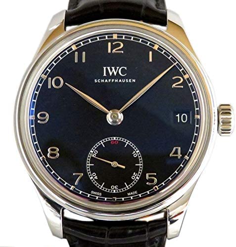 IWC ポルトギーゼ ハンドワインド 8デイズ