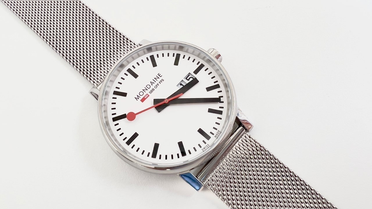 元腕時計販売員が厳選】メッシュベルトでおすすめの人気腕時計15選！ | 腕時計ナビ