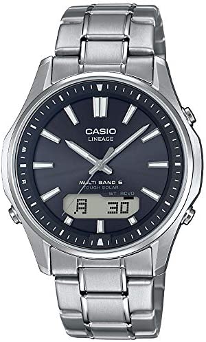 カシオ リニエージ LCW-M100TSE-1AJF