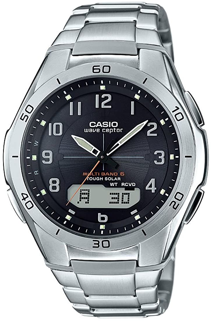 カシオ ウェーブセプター WVA-M640D-2A2JF