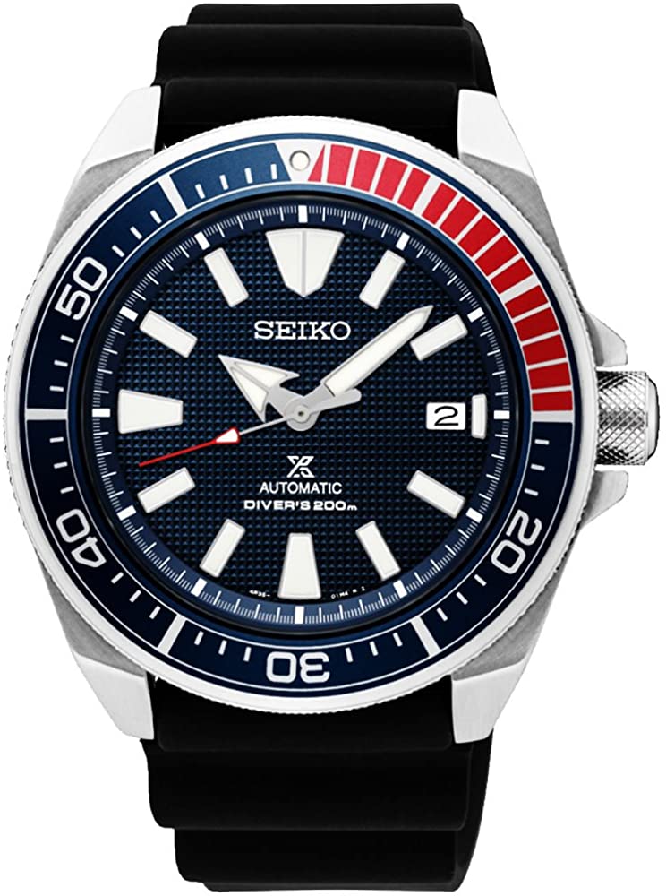 セイコー プロスペックス サムライ ダイバーズ SRPB53J1