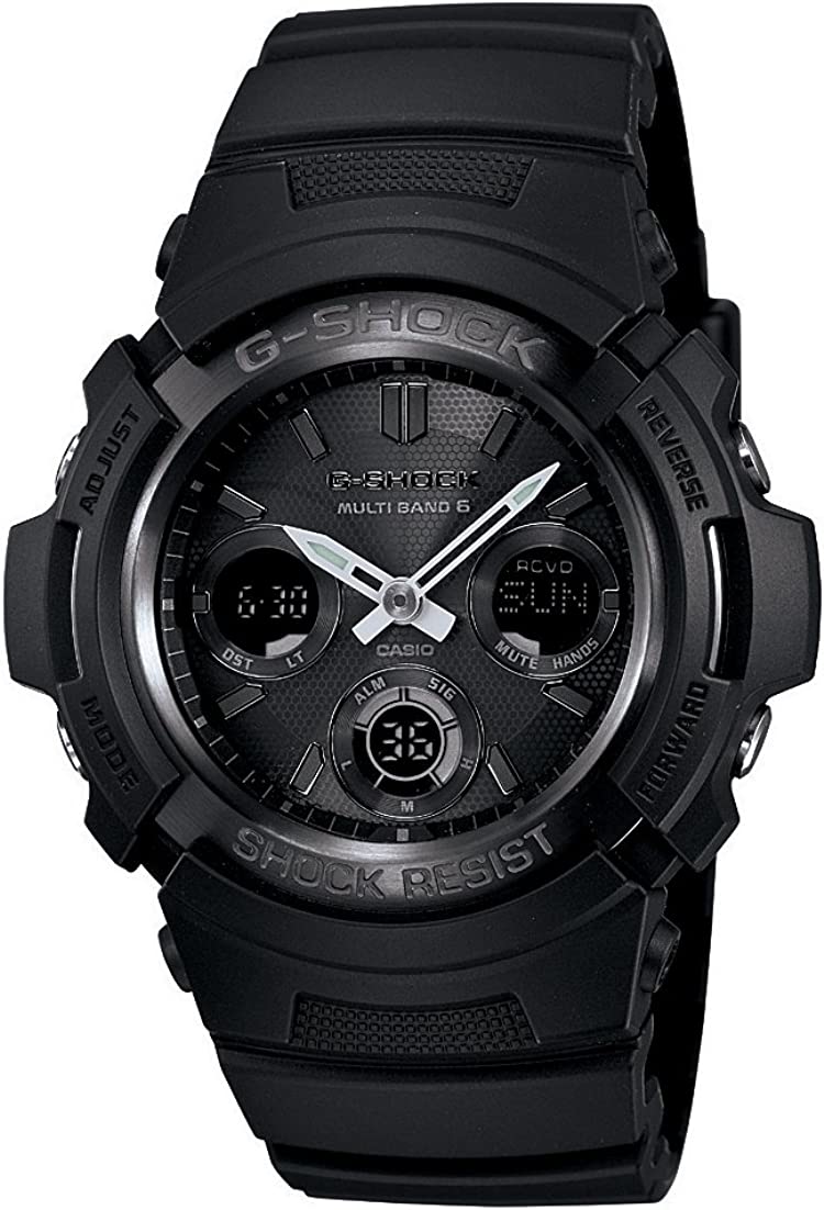 カシオ(CASIO) G-SHOCK マルチバンド6 アナデジ