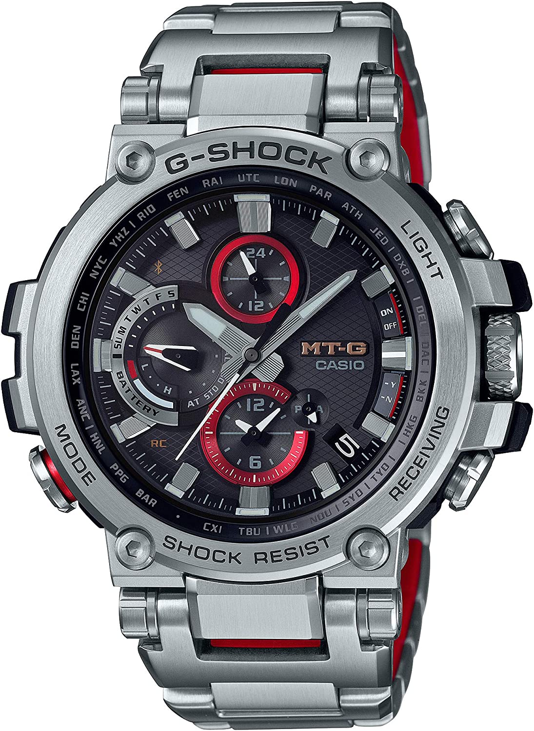 カシオ(CASIO) G-SHOCK MT-G