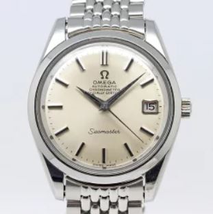 オメガ シーマスター アンティーク 168.024