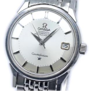 オメガ コンステレーション 12角モデル