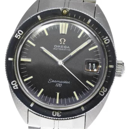 オメガ シーマスター 120