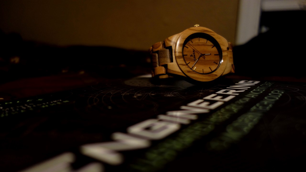 木製腕時計の選び方