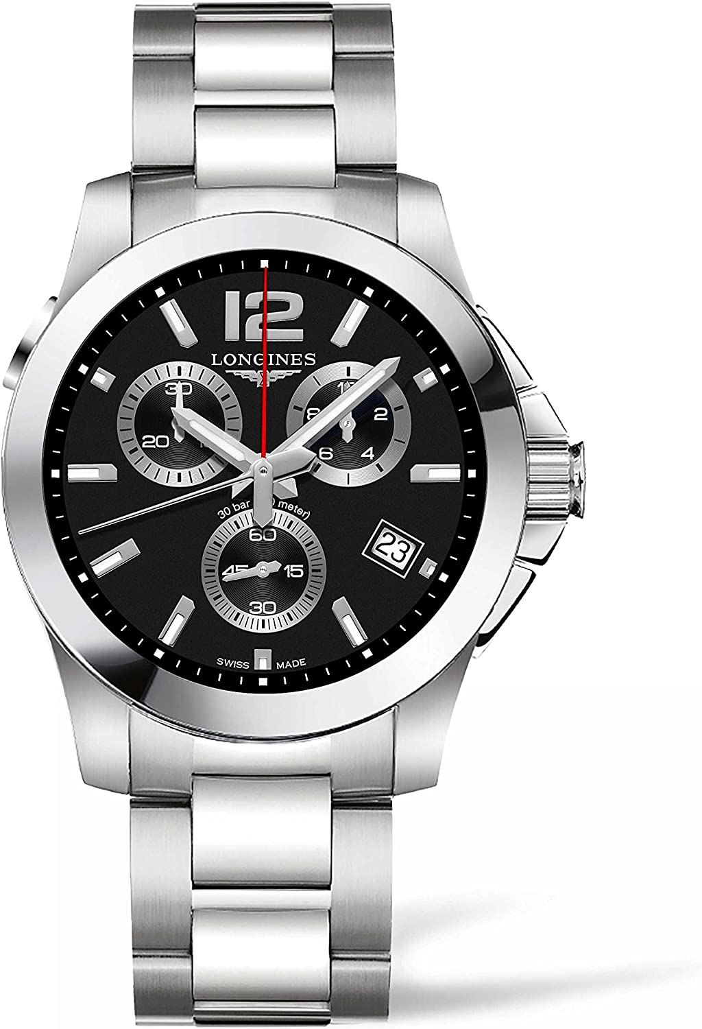 ロンジン コンクエスト