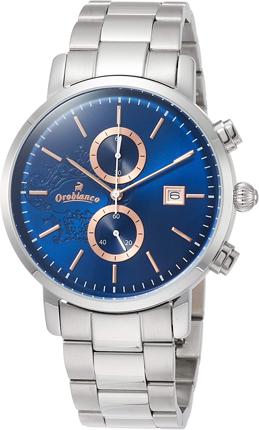 オロビアンコ CERTO クロノグラフ クォーツ