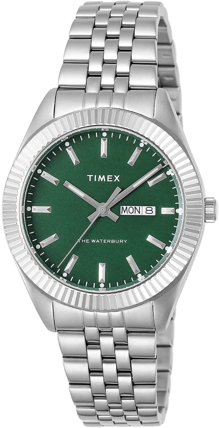 TIMEX - タイメックス 腕時計 ウォーターベリー ターコイズ